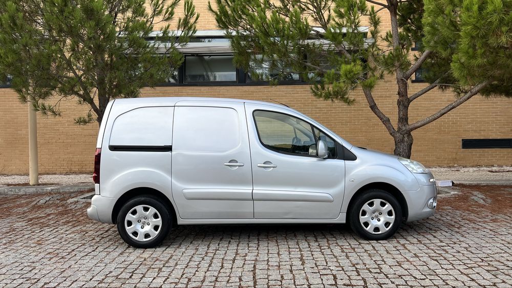 Peugeot Partner 1.6 hdi ( 3 Lugares  ) VENDIDA (