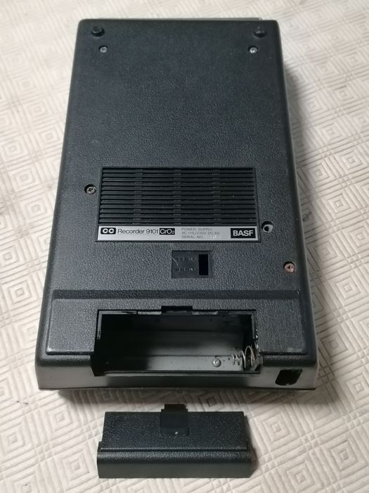 BASF cassette player and recorder64354157632002122