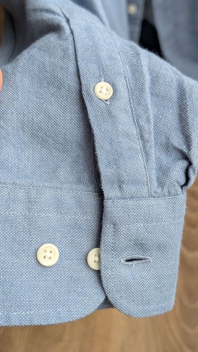 Мужская рубашка новая reserved