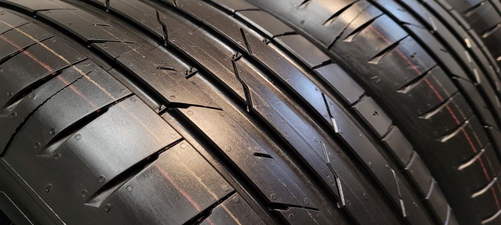 Шини 235/55/R18 HANKOOK Ventus Evo SUV Нові 2025 Літо резина колеса