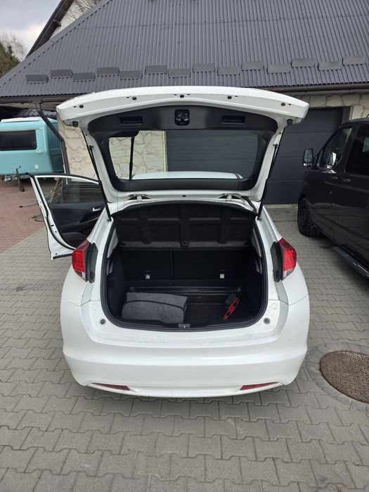 Honda civic sport