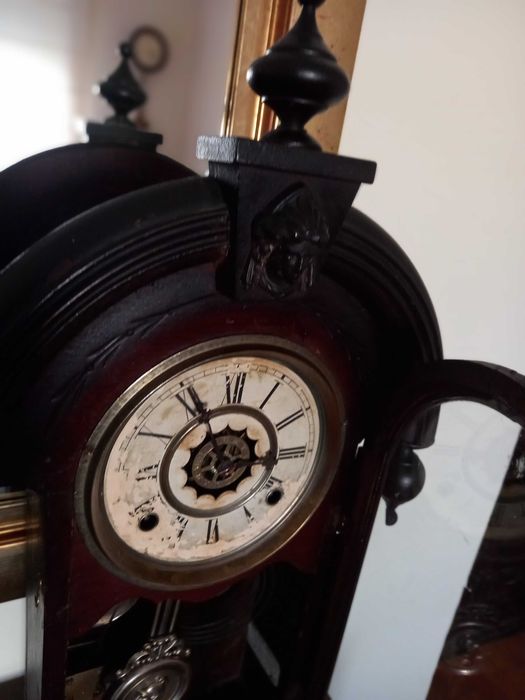 relógio bom funcionamento