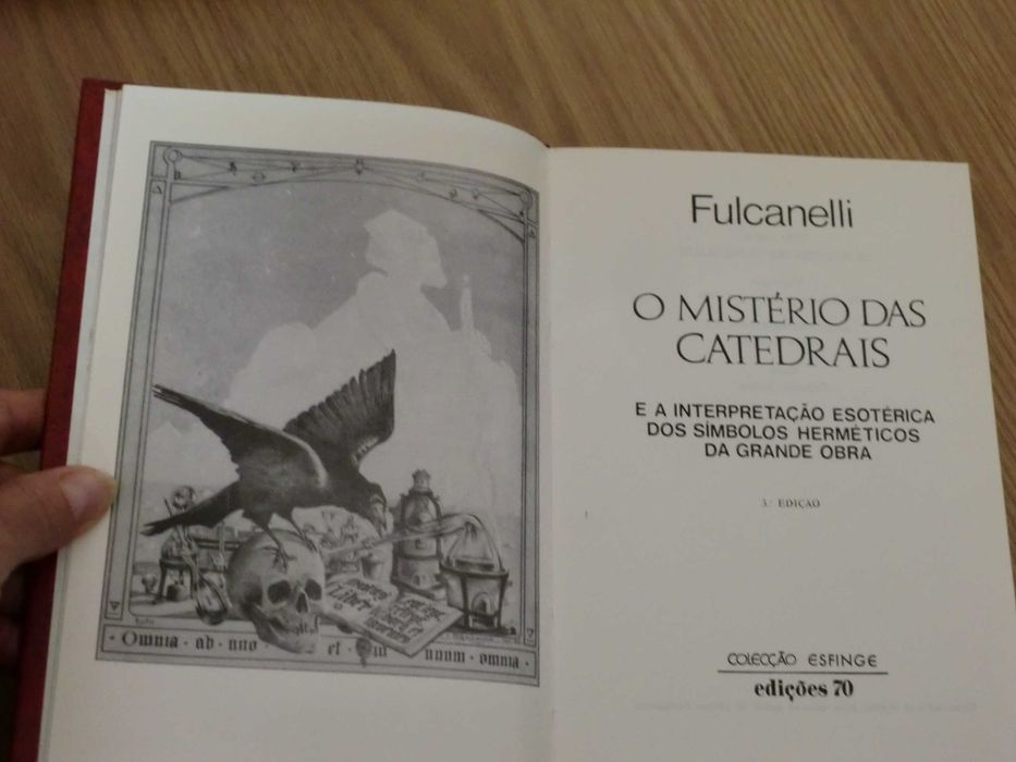 O Mistério das Catedrais de Fulcanelli / O Ocultismo de Papus