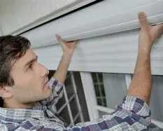repair of doors and windows aluminum and PVC frames, Blinds, small household repairs