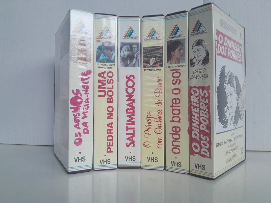 Clássicos do cinema Português