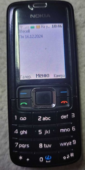 Мобильный Nokia 3110 с зарядкой РАБОЧИЙ sharp