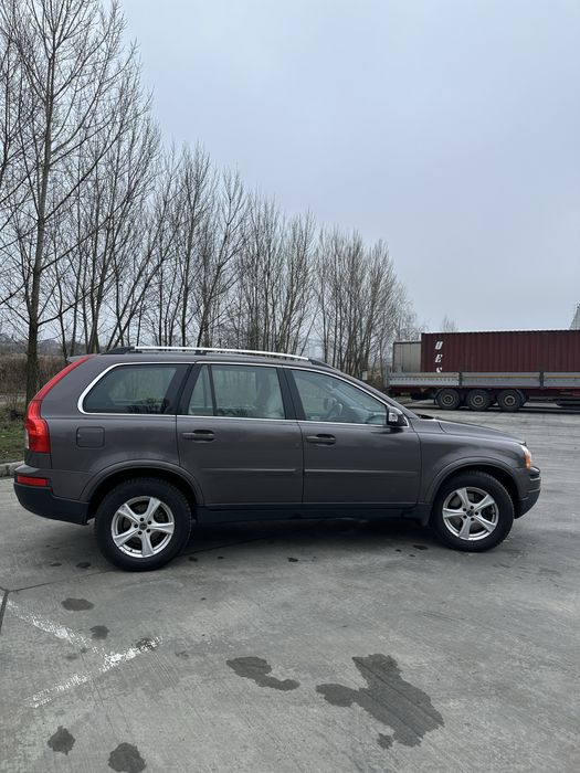 Volvo XC90, 2.4, 7місць, 2008 рік.