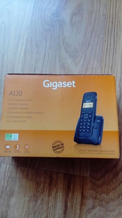 Telefon stacjonarny