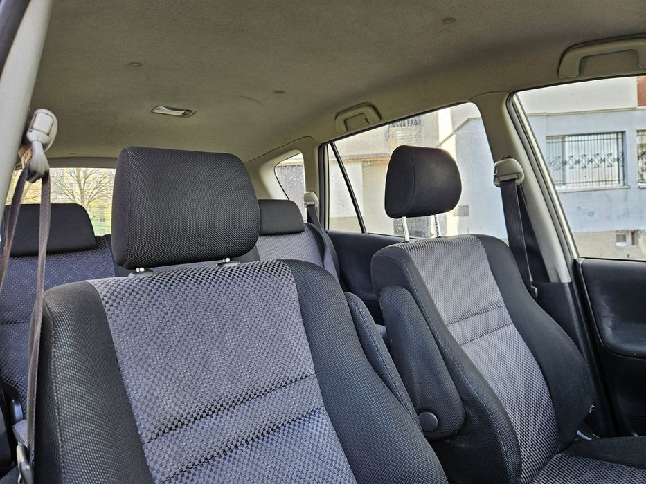 Toyota Corolla Verso 2002 рік 2.0 дизель для військових