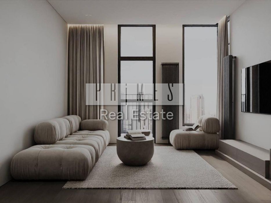 Продаж 1к квартира 54 м2 Печерськ Триніті TRIIINITY  Барбюса Анри 39/2