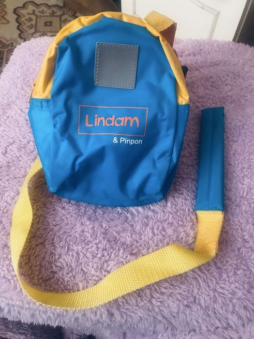 Рюкзак для собаки,новый все регулируется,с повадком.