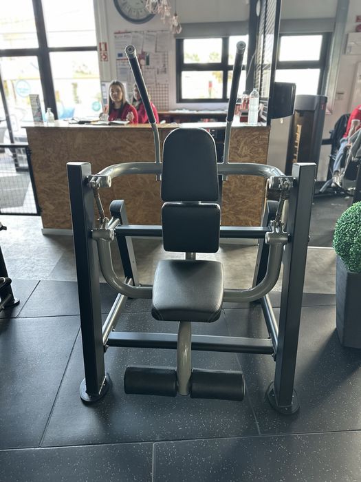 Máquina de Abdominais