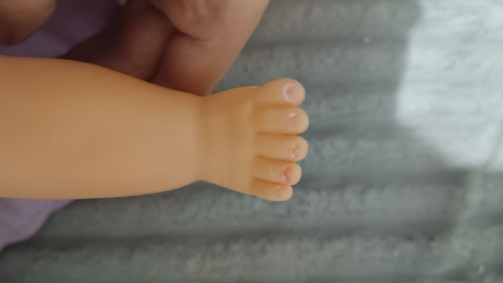 Коляска з лялькой.  Самовивіз.