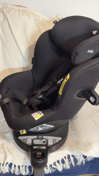 Cadeira Auto Joie i-Spin 360 E