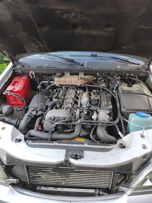 Mercedes ML270 2003р.