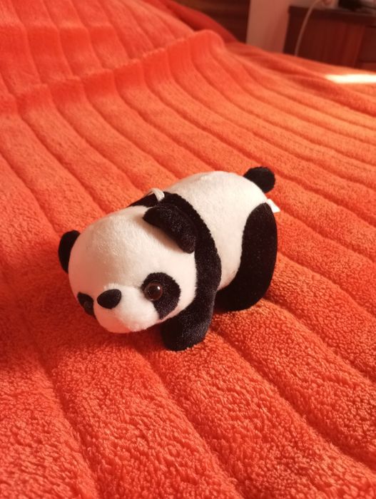 Peluche panda fofinho