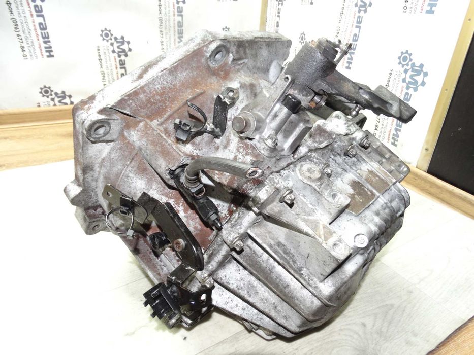 Кпп коробка передач m32 Opel Astra  vectra c1.9 Tdi FGP 55192042
