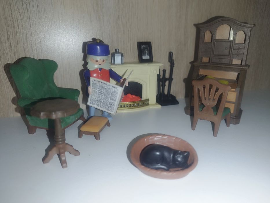 Playmobil Escritório