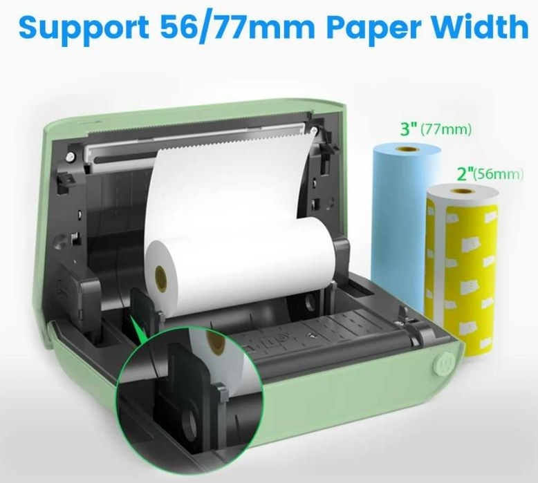 Термопринтер PeriPage