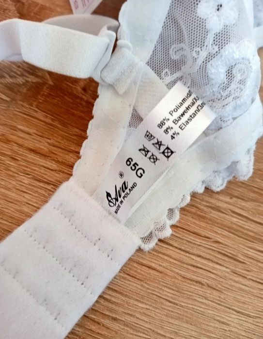 Biustonosz bardotka Ava 65 g