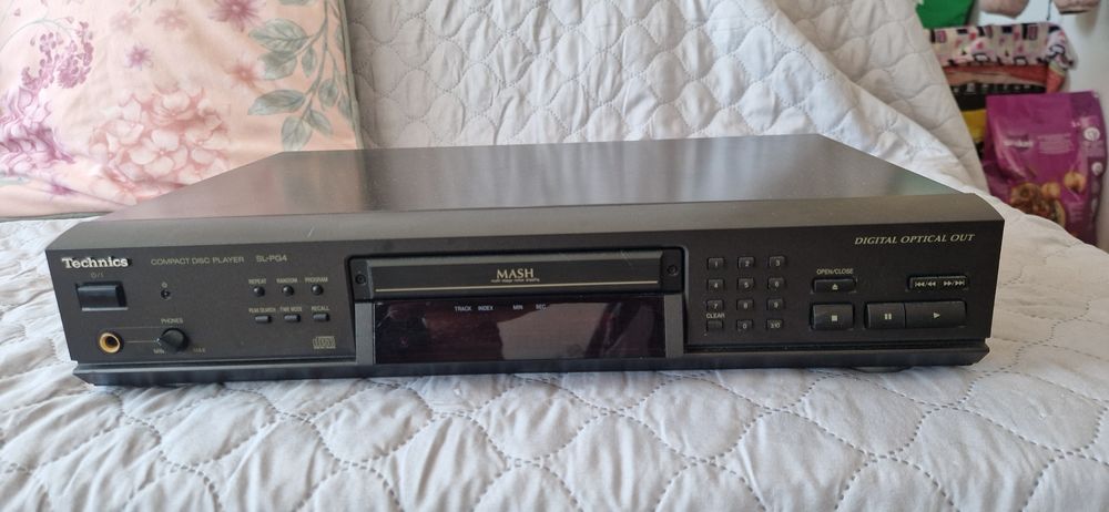 Technics  cd sl pg 4