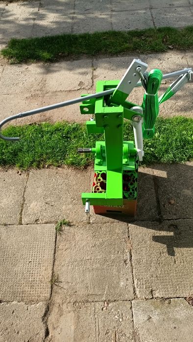 Do otrząsania owoców, otrząsarka