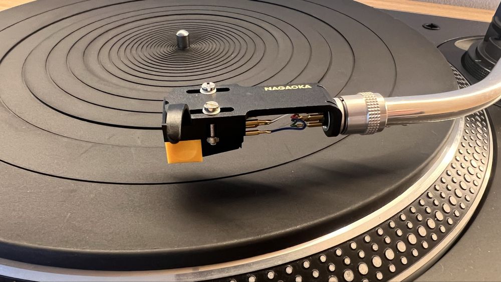 Agulha Nagaoka MP-110