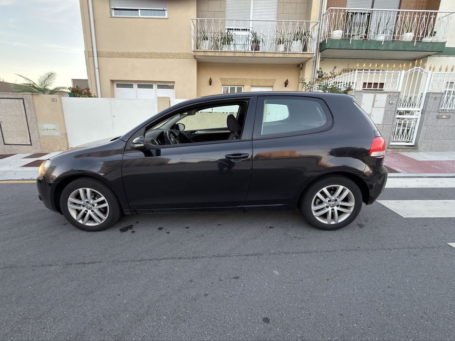VW Golf 1.6 Tdi