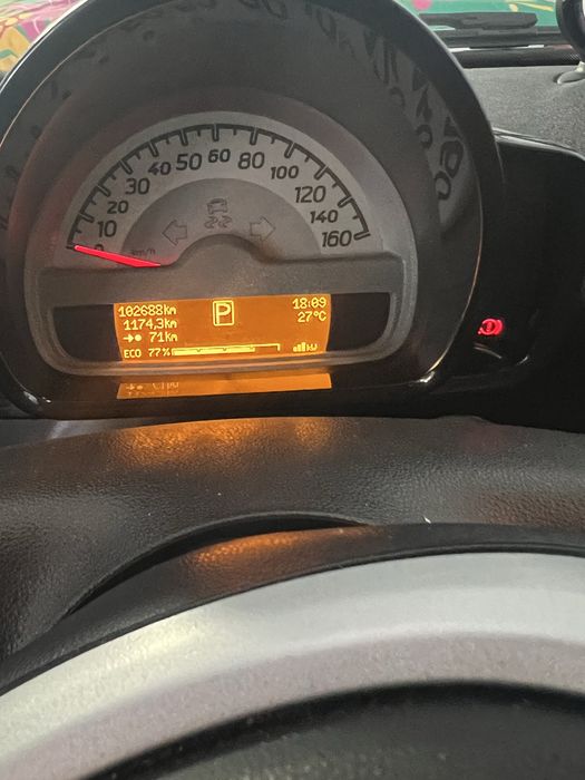 Smart Fortwo ED