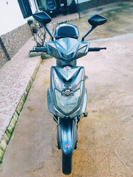 Bicicleta Elétrica Guewer ZGL 60V 250W