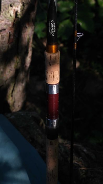 Spinning Cormoran Powergrip CM Coramid 240cm