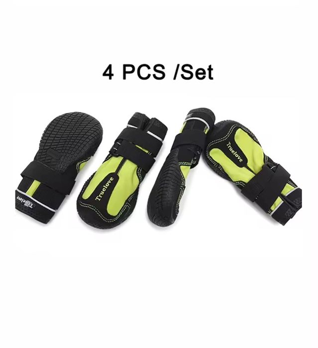 Ботинки для собаки Truelove, розмір 5 — нові, з коробкою