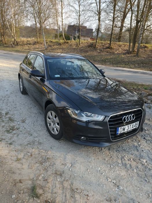 Audi a6 c7 2.0TDI 177KM