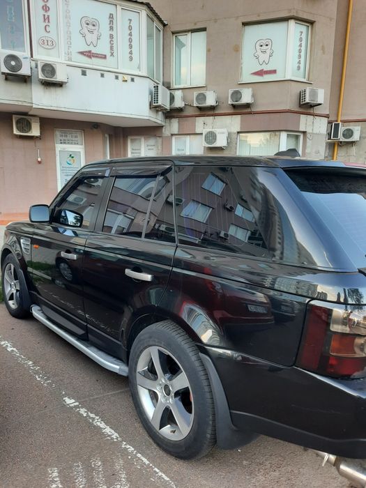 Продаю Land Rover Sport