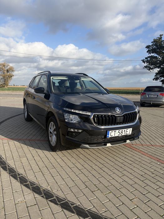 Škoda Kamiq