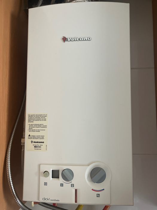 Esquentador VULCANO