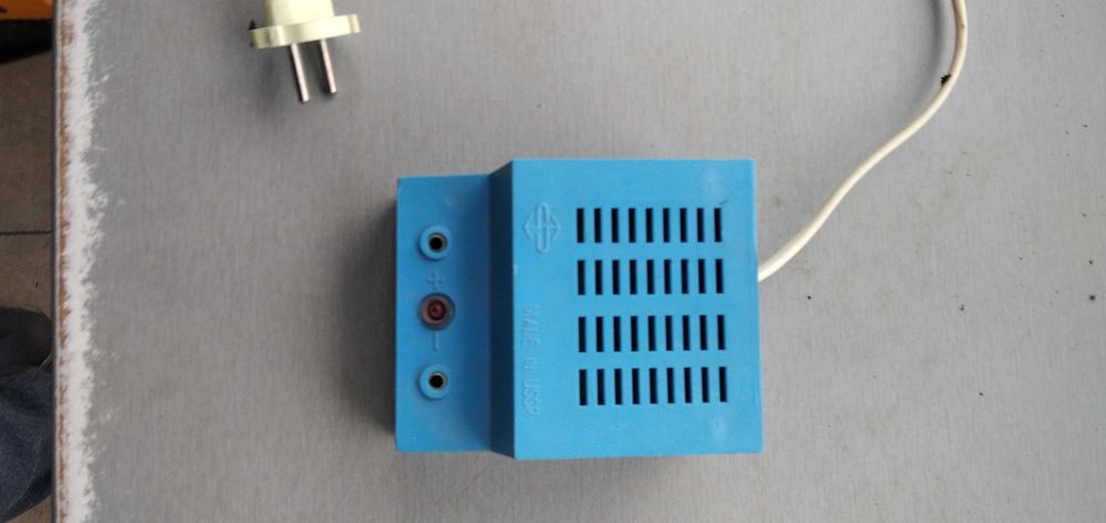 Блок питания 5v-50A