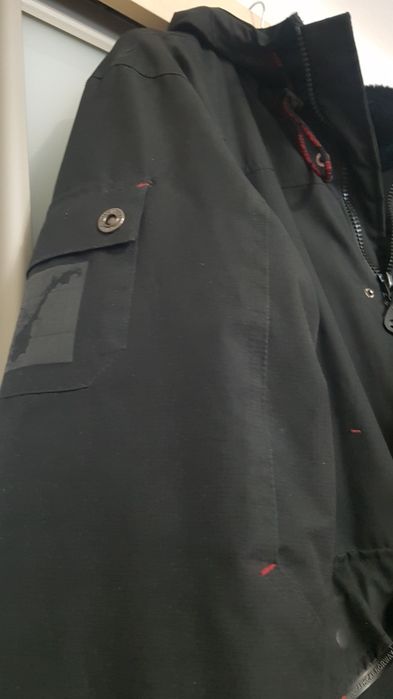 Kurtka męska Geographical Norway rozm. XL