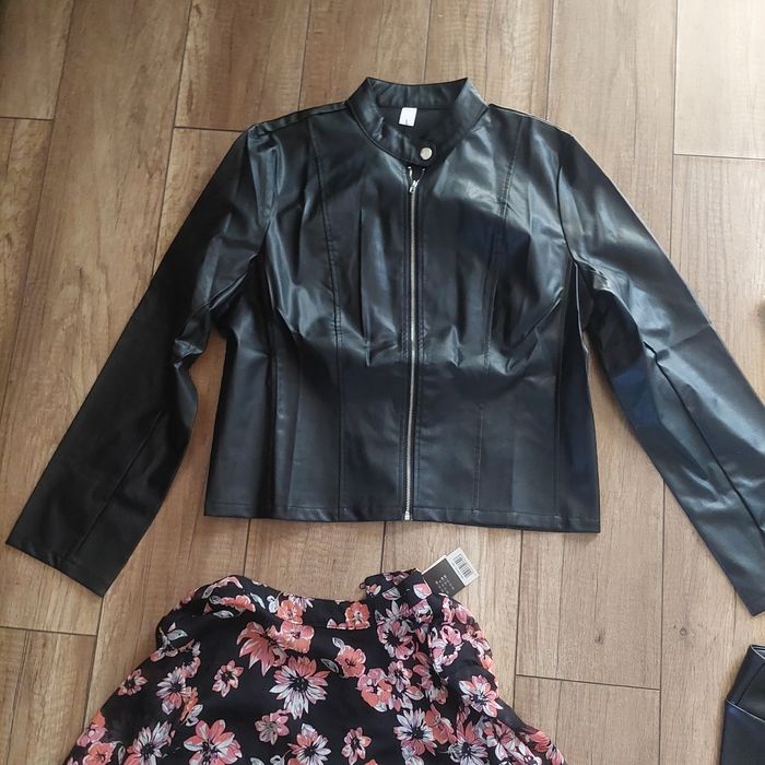 1. Nowe ubrania damskie S M L