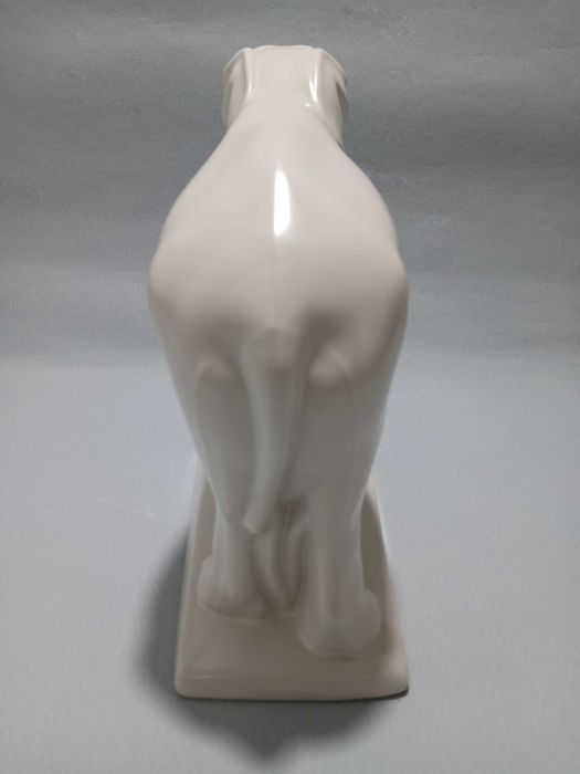 Figura animal - Elefante - Ceramica Sacavem - Arte Deco