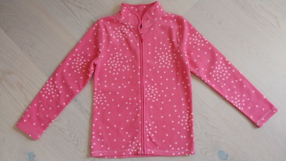 Флиска фліска флисовая кофта Mothercare 10 11,  SPYDER 8 9