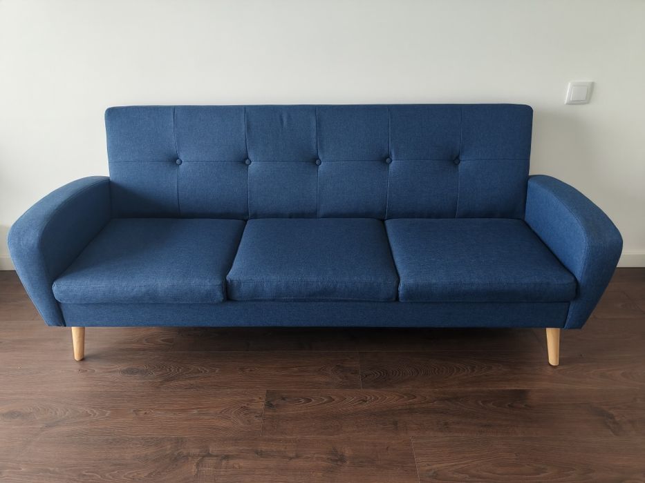 Vendo sofá pouquíssimo usado