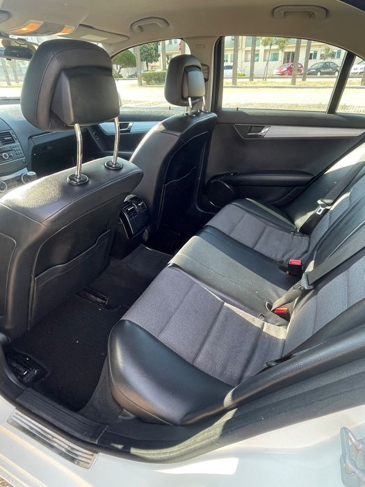 Mercedes Benz C220 w204