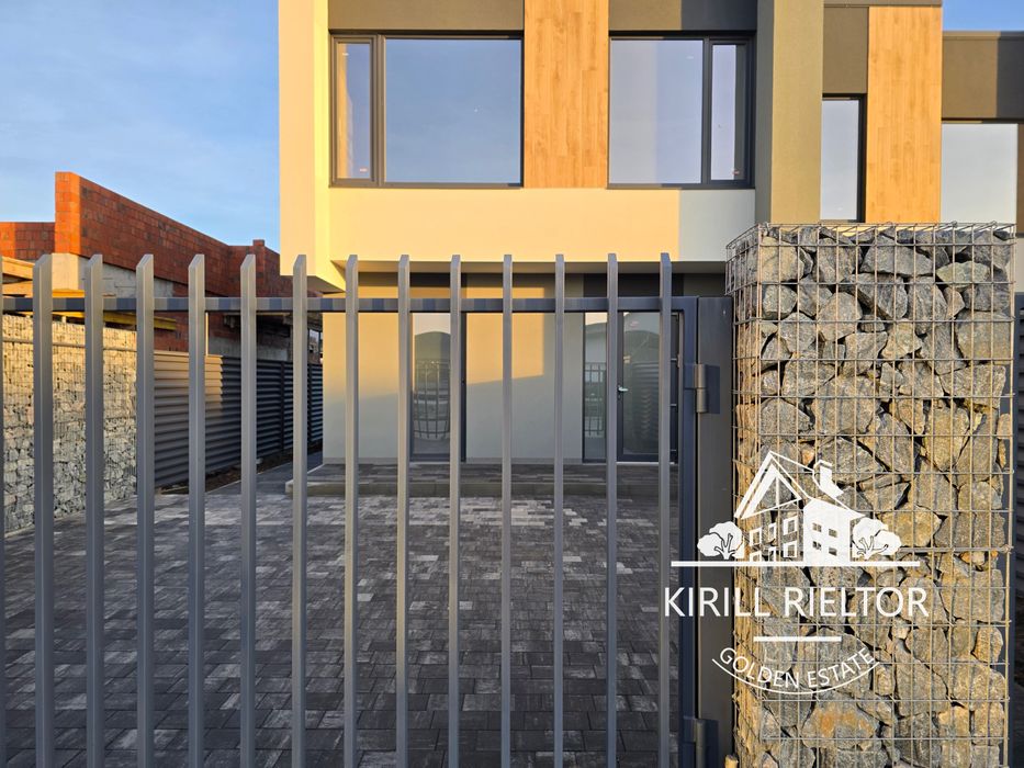 Продается  дуплекс с новой архитектурой  в кг «Золотые Ключи»