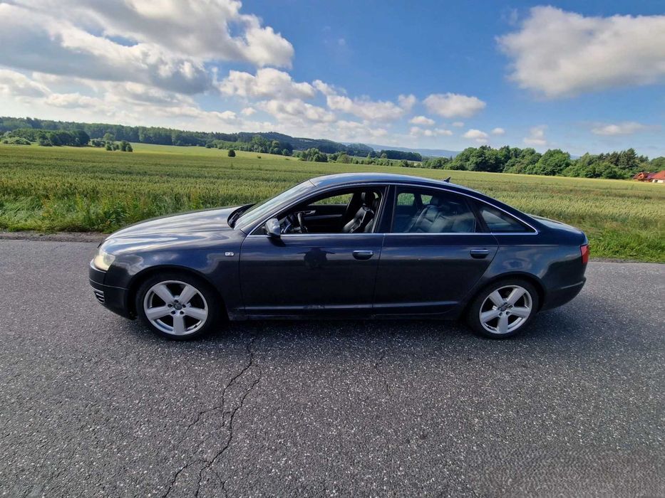 Audi A6  C6  3.0