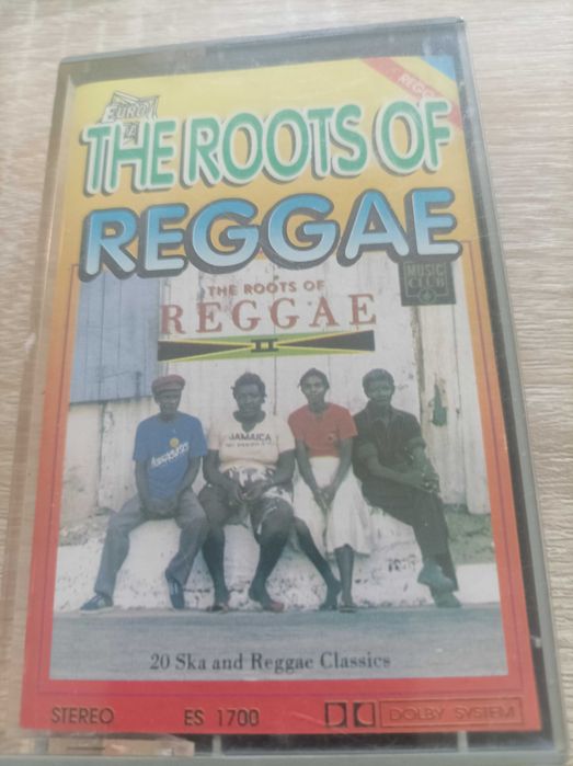 Kaseta - The Roots Of Reggae