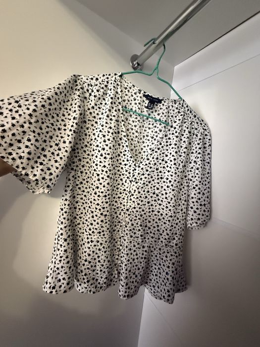 Шифонова легка блузка