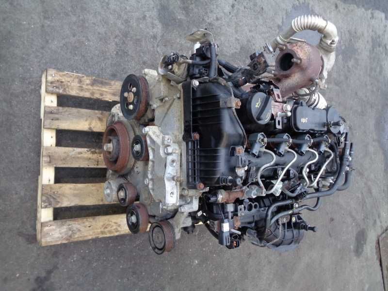 Silnik Hyundai IX35 2.0 CRDI D4HA 136KM 2014R MANUAL 117 TYŚ