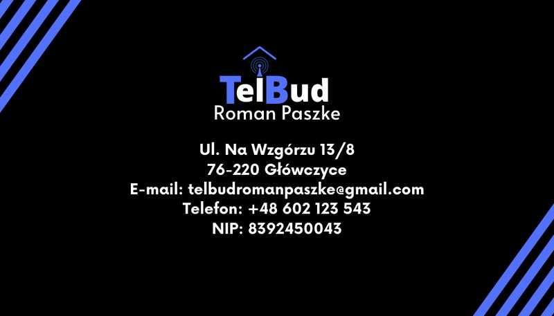 Przeciski kretem, wbijanie rur stalowych osłonowych