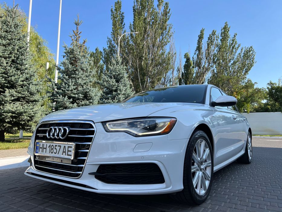 Продам авто Audi a6 идеал !